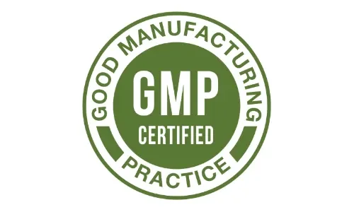 MindCept GMP certified