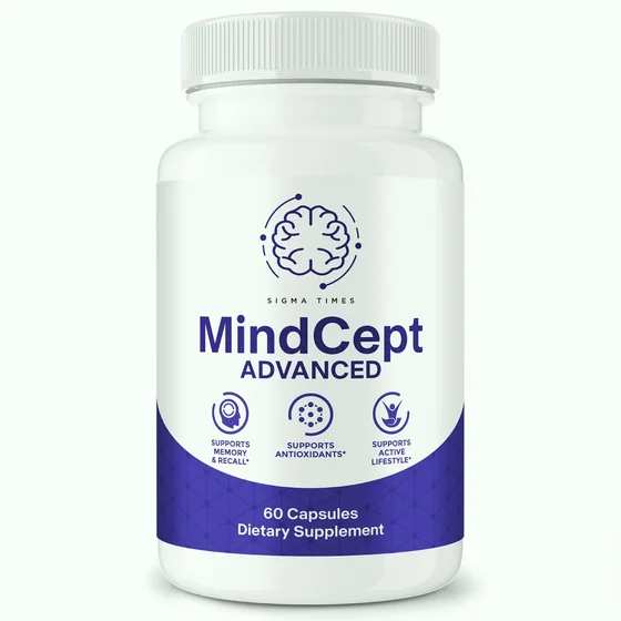 MindCept six bottle pack